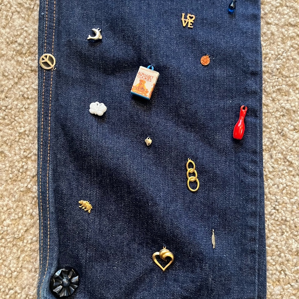 Charmed Wrangler/Lee Jeans by The Series NY - Picture 9 of 16